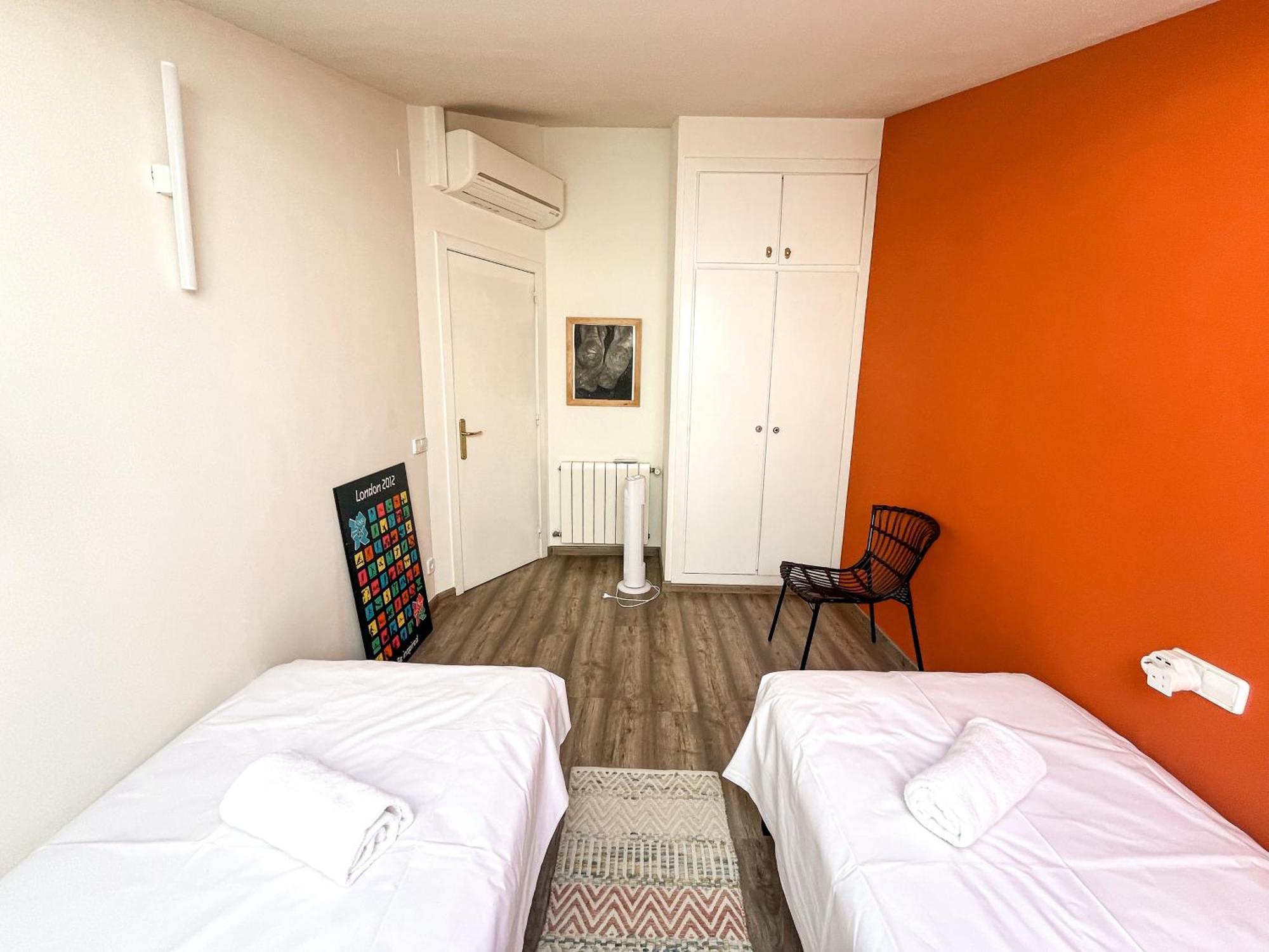 Sleep & Stay Luxury Top Floor Apt With Terrace Girona Dış mekan fotoğraf