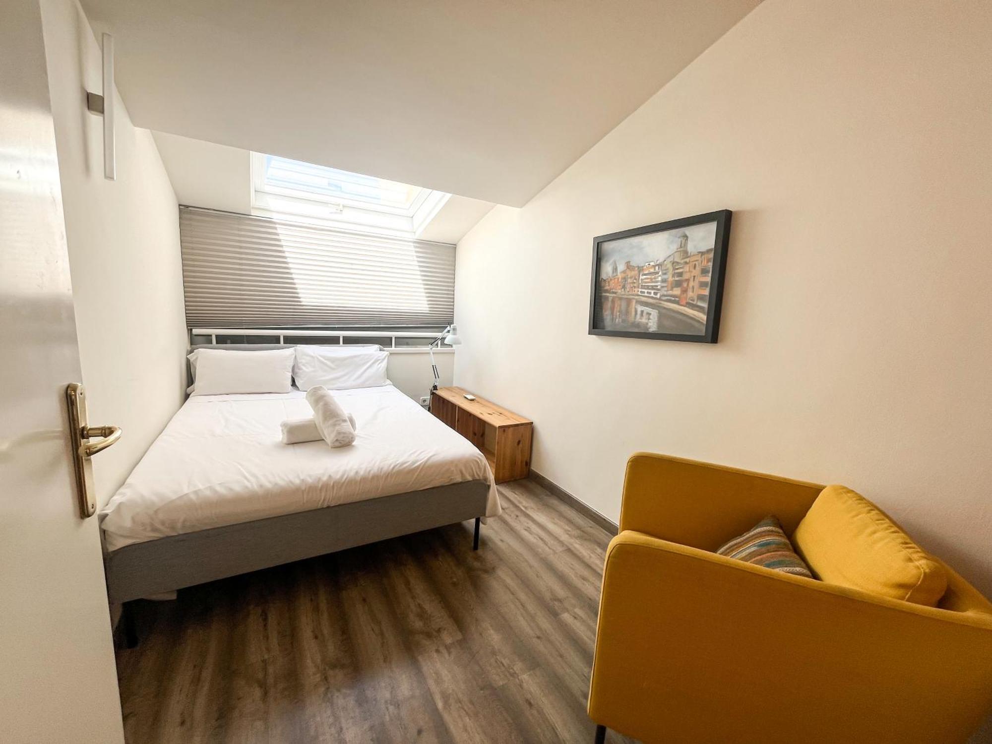 Sleep & Stay Luxury Top Floor Apt With Terrace Girona Dış mekan fotoğraf