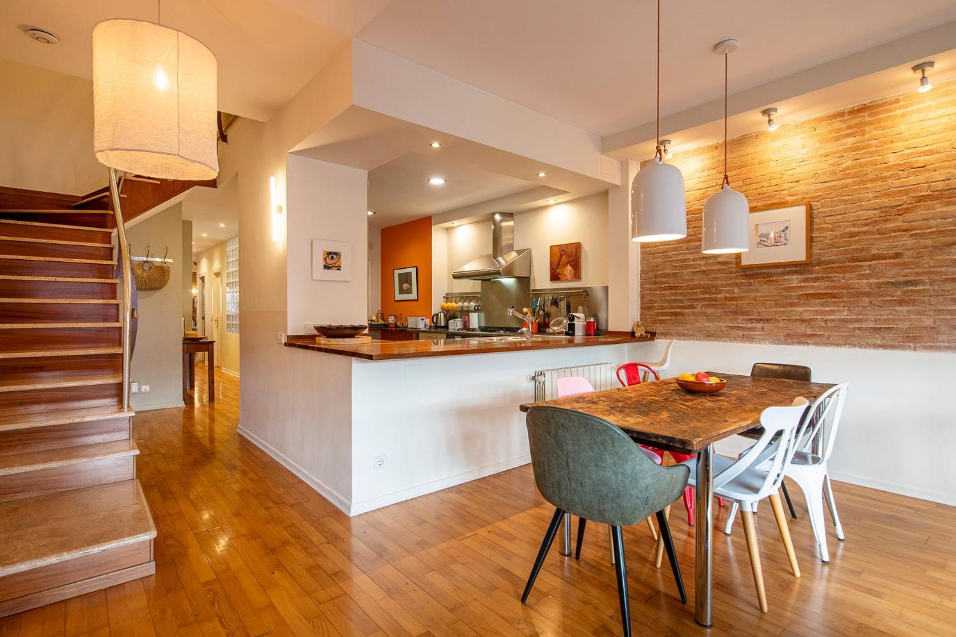 Sleep & Stay Luxury Top Floor Apt With Terrace Girona Dış mekan fotoğraf