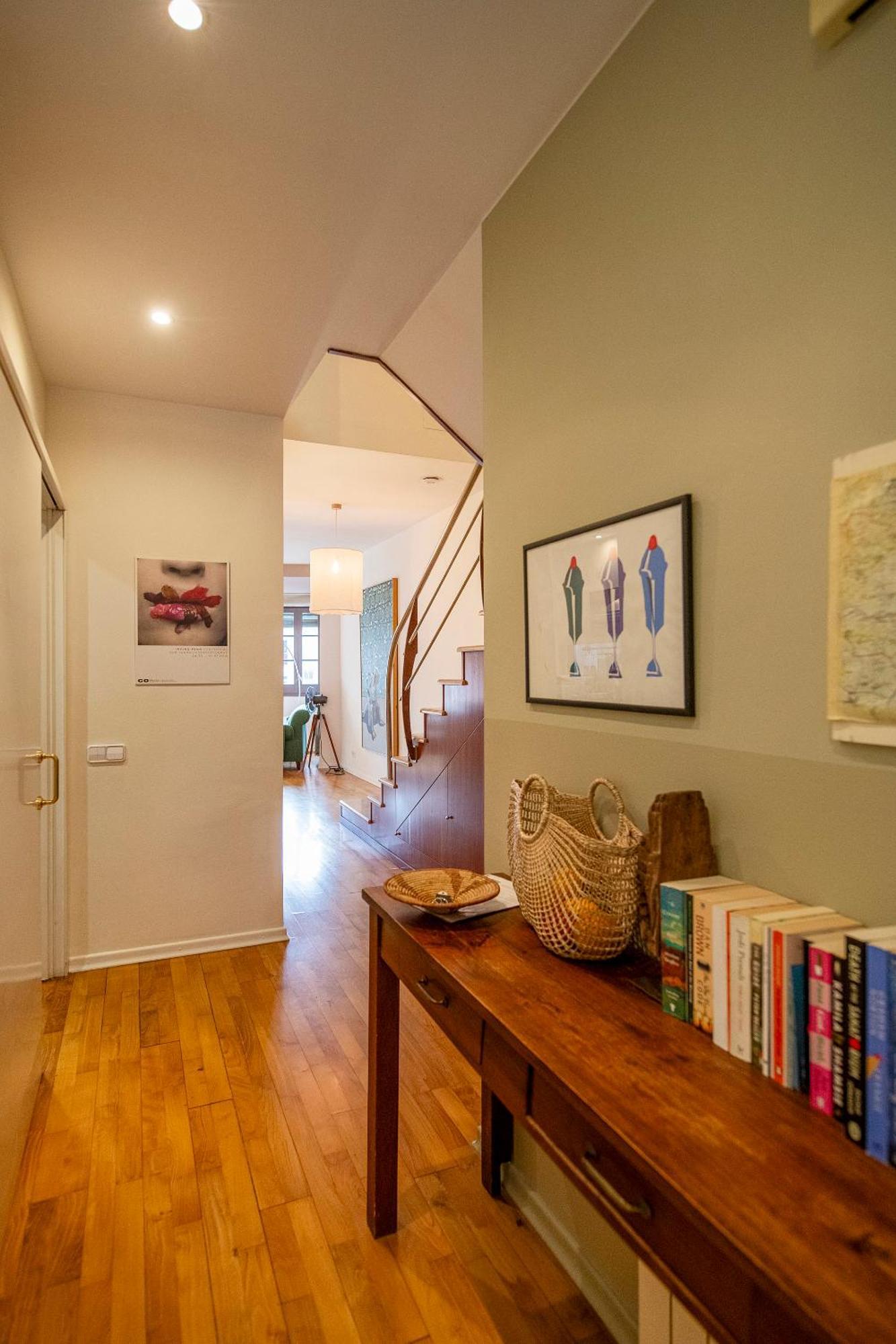 Sleep & Stay Luxury Top Floor Apt With Terrace Girona Dış mekan fotoğraf