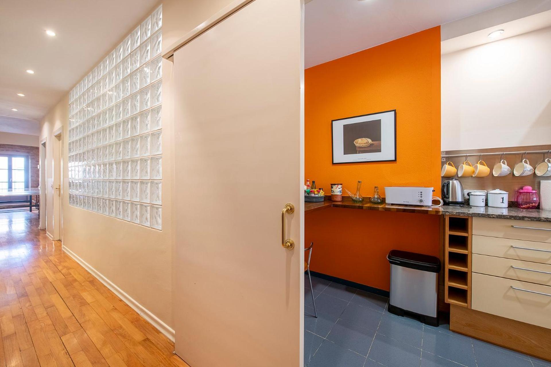 Sleep & Stay Luxury Top Floor Apt With Terrace Girona Dış mekan fotoğraf