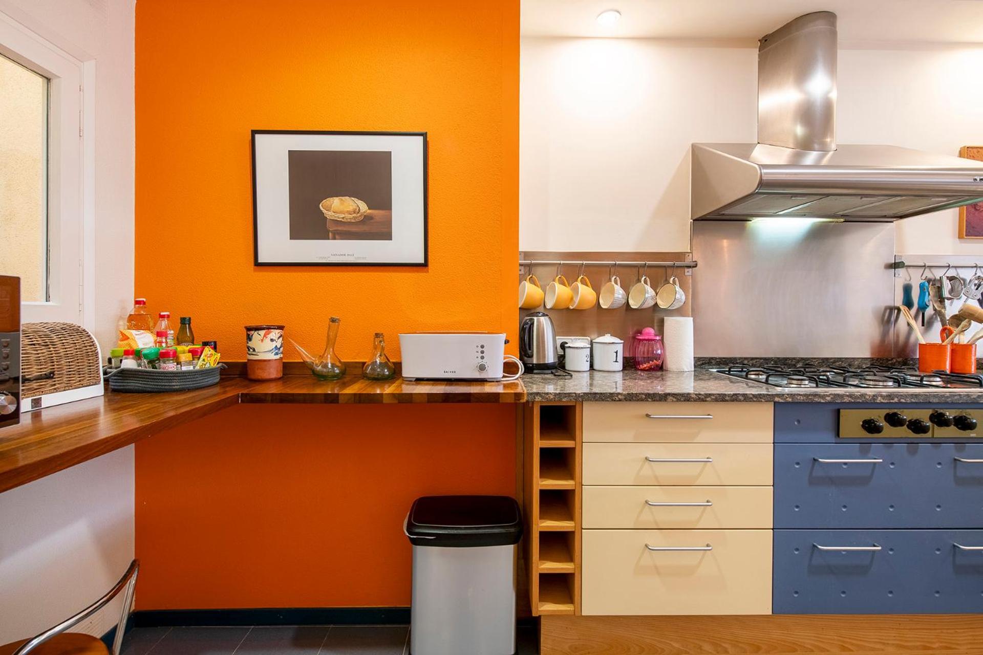 Sleep & Stay Luxury Top Floor Apt With Terrace Girona Dış mekan fotoğraf