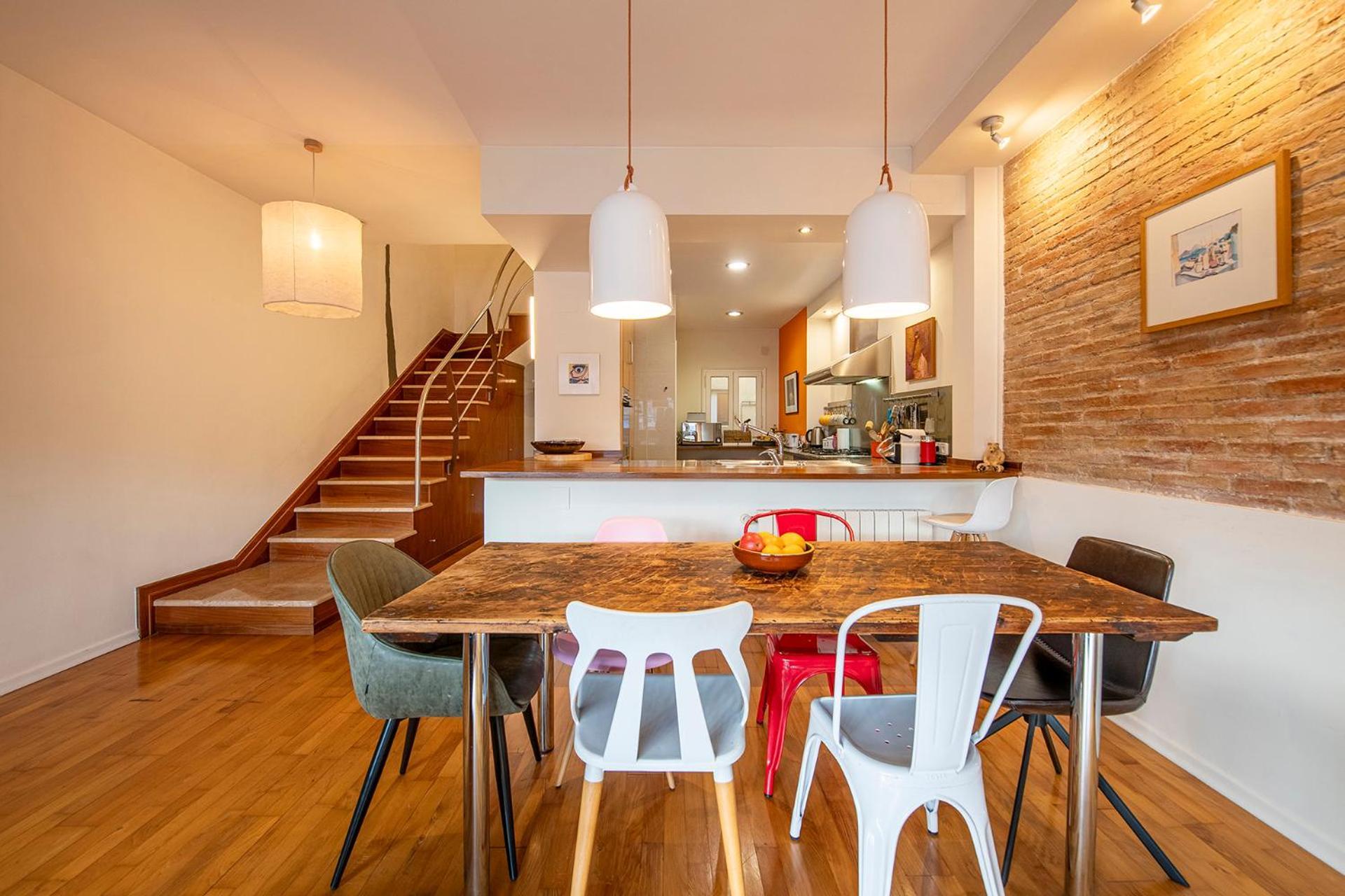 Sleep & Stay Luxury Top Floor Apt With Terrace Girona Dış mekan fotoğraf