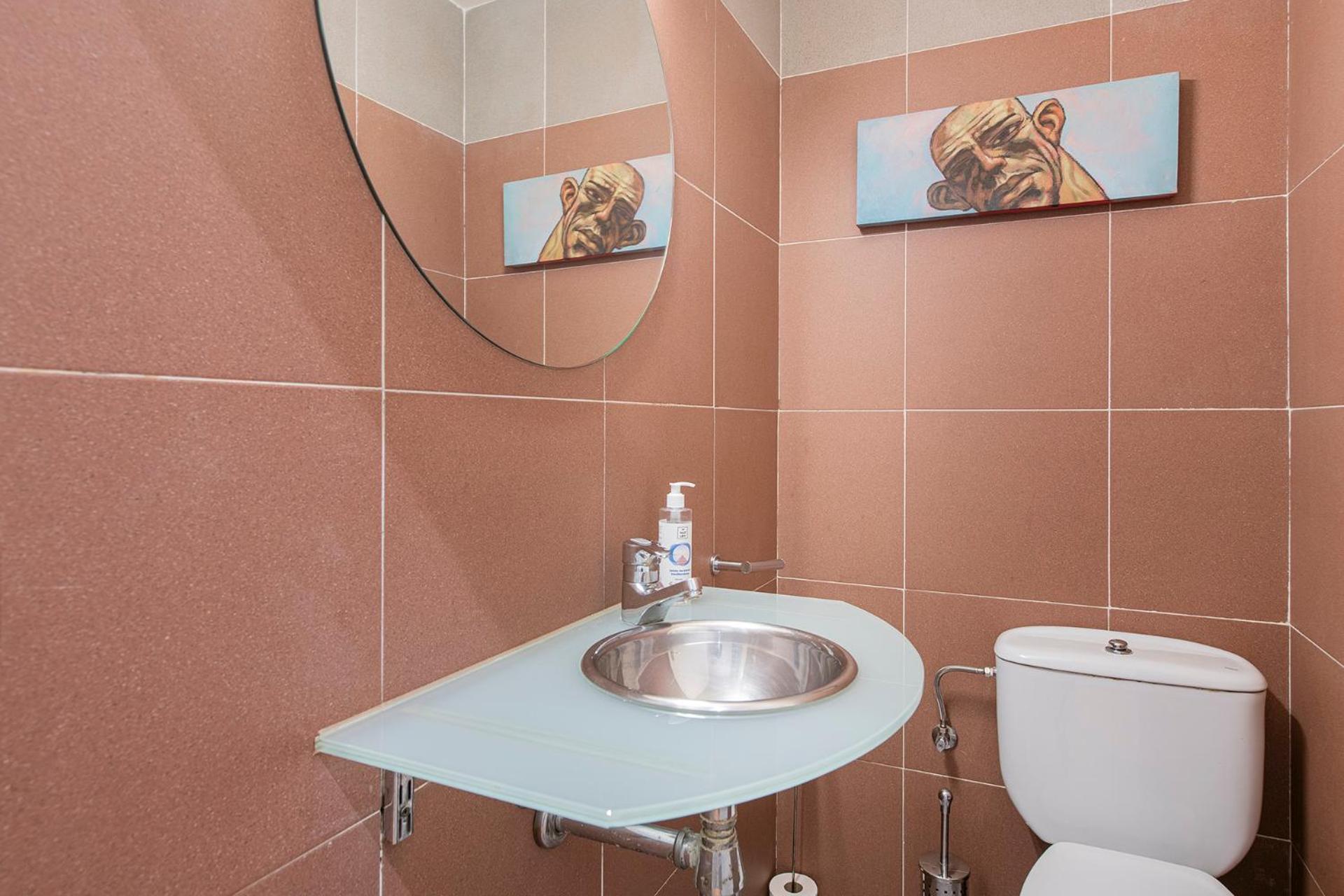 Sleep & Stay Luxury Top Floor Apt With Terrace Girona Dış mekan fotoğraf
