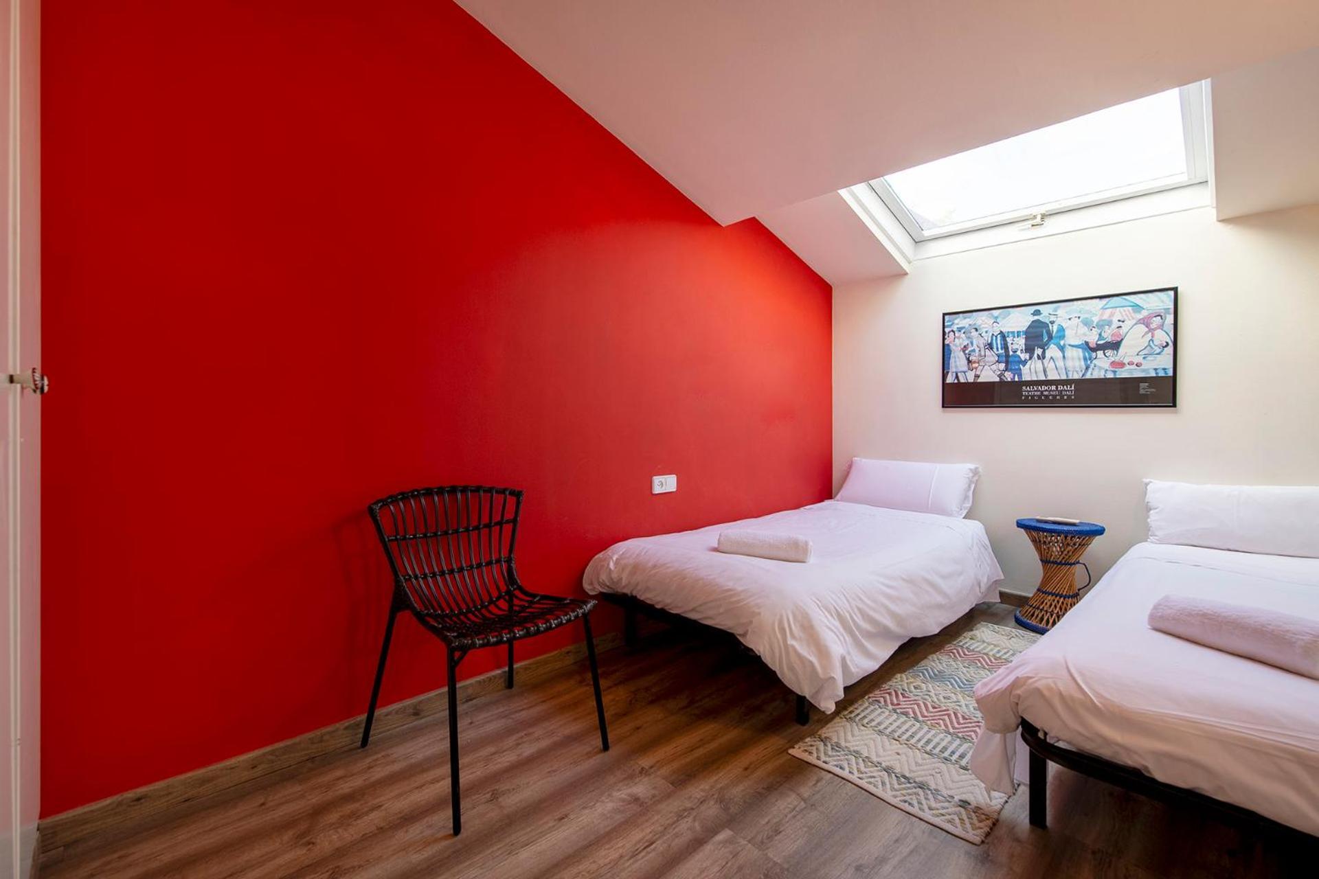 Sleep & Stay Luxury Top Floor Apt With Terrace Girona Dış mekan fotoğraf