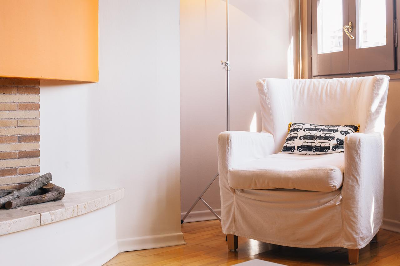 Sleep & Stay Luxury Top Floor Apt With Terrace Girona Dış mekan fotoğraf