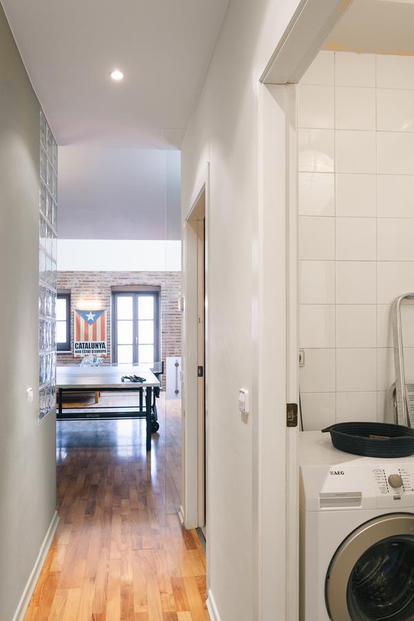 Sleep & Stay Luxury Top Floor Apt With Terrace Girona Dış mekan fotoğraf