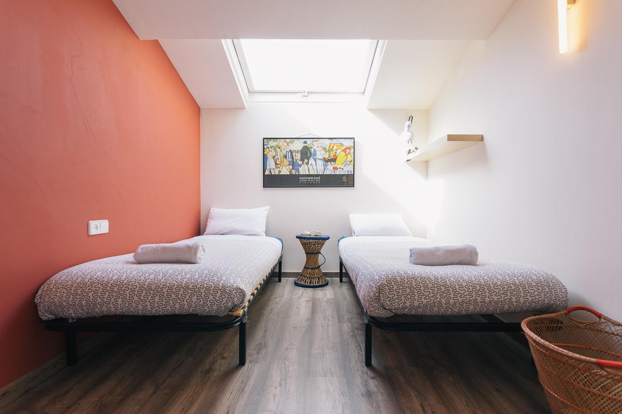 Sleep & Stay Luxury Top Floor Apt With Terrace Girona Dış mekan fotoğraf