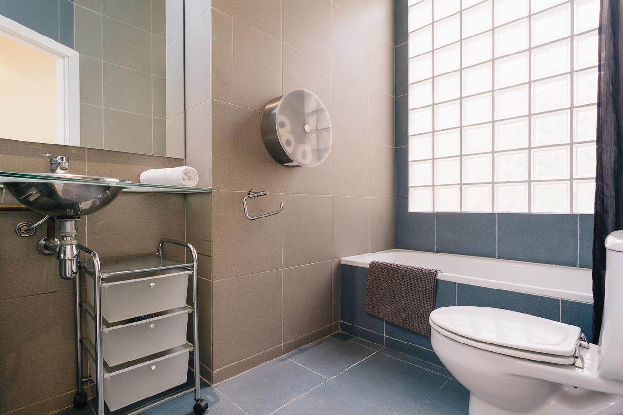 Sleep & Stay Luxury Top Floor Apt With Terrace Girona Dış mekan fotoğraf