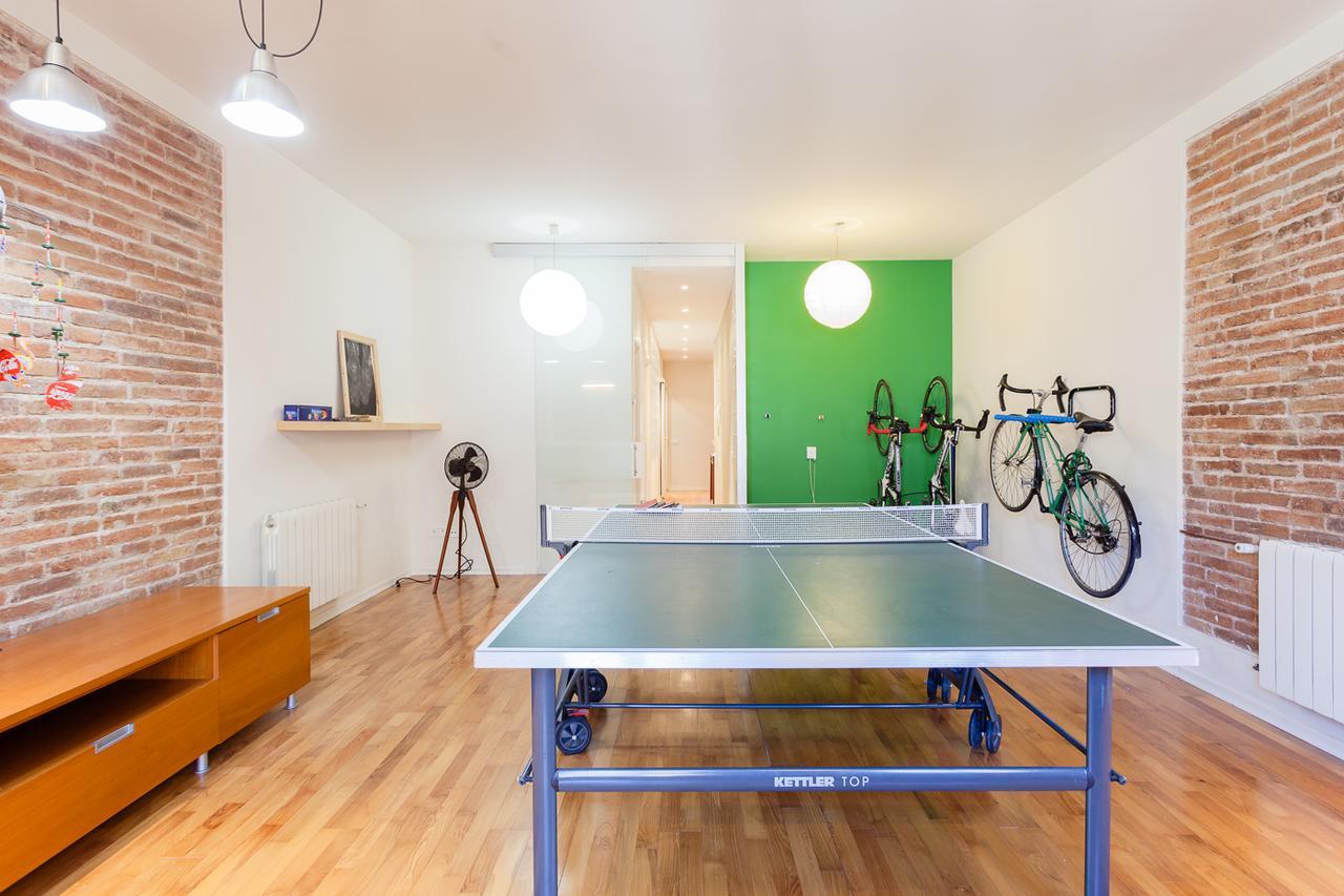Sleep & Stay Luxury Top Floor Apt With Terrace Girona Dış mekan fotoğraf