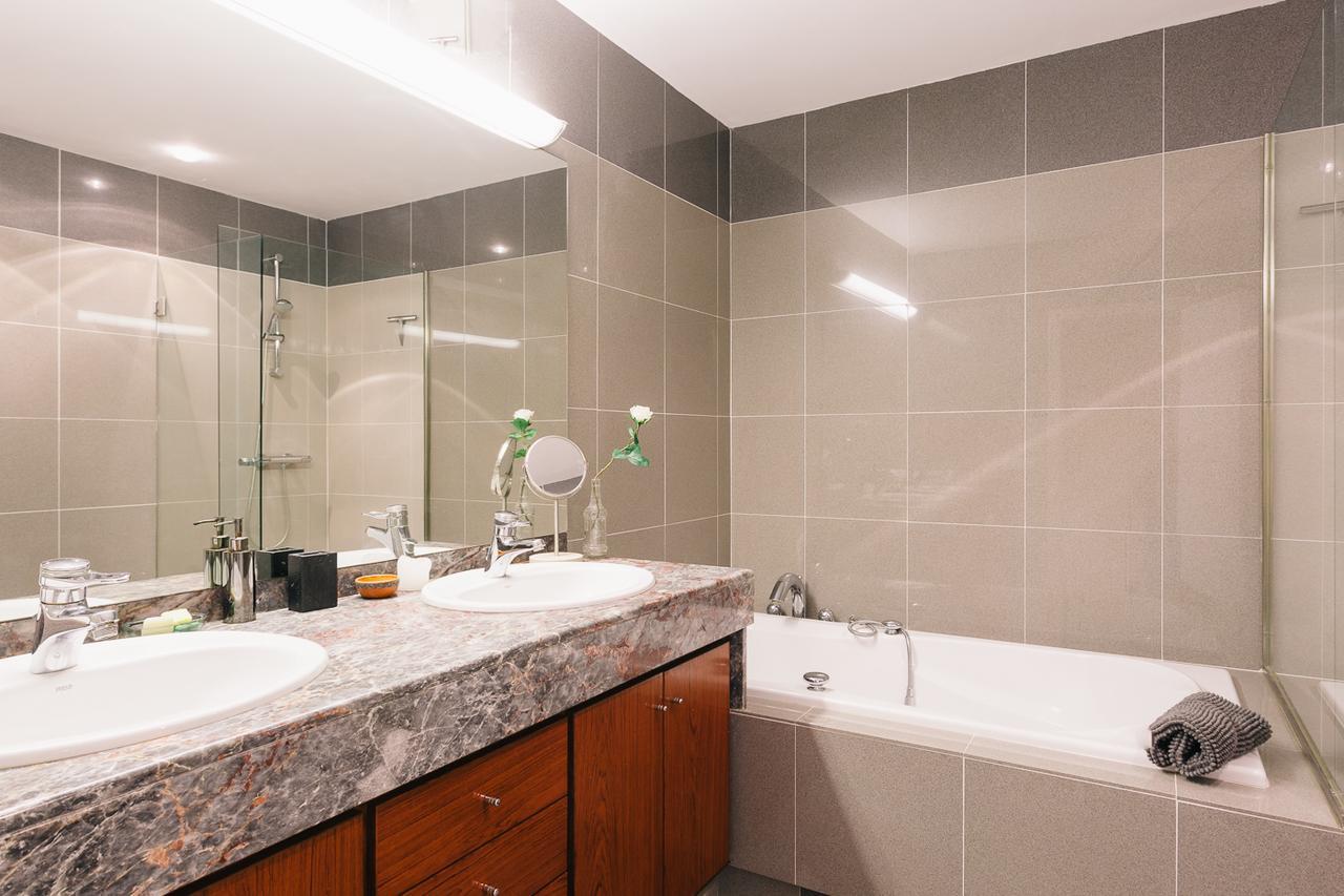 Sleep & Stay Luxury Top Floor Apt With Terrace Girona Dış mekan fotoğraf