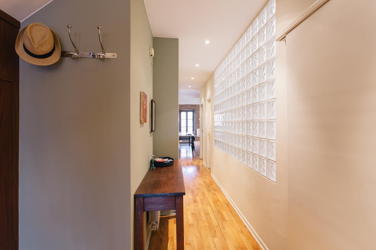 Sleep & Stay Luxury Top Floor Apt With Terrace Girona Dış mekan fotoğraf