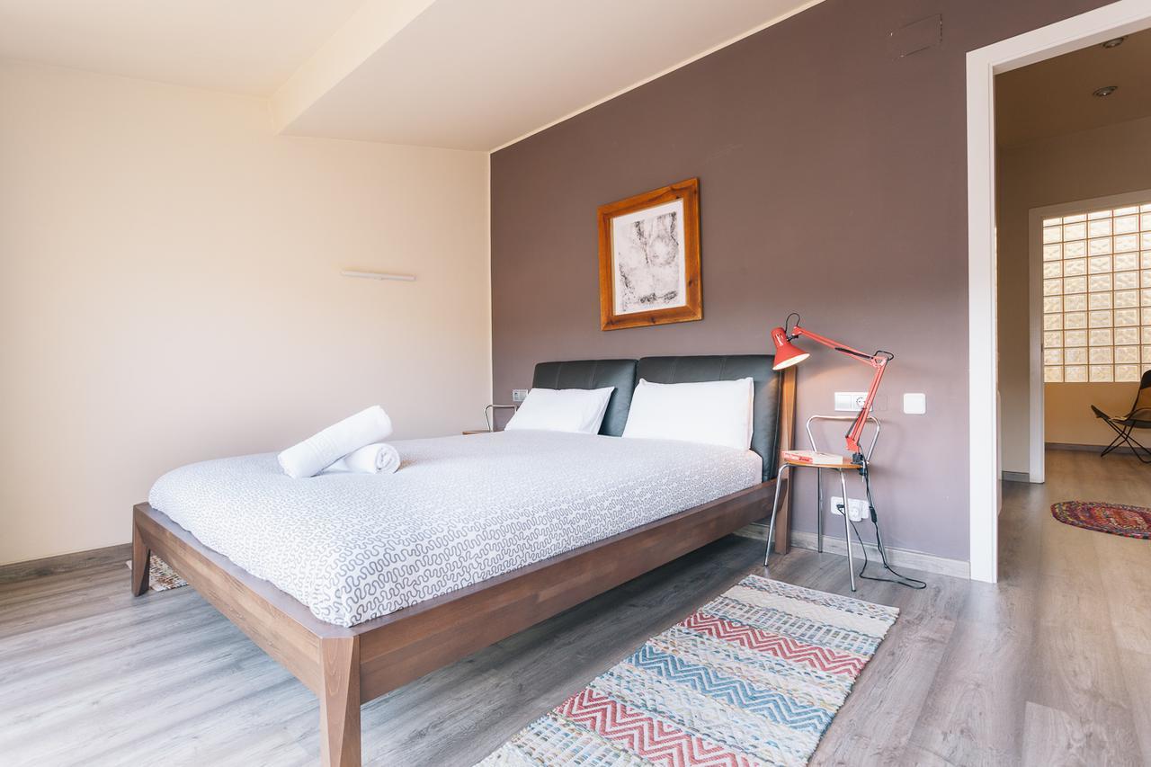 Sleep & Stay Luxury Top Floor Apt With Terrace Girona Dış mekan fotoğraf