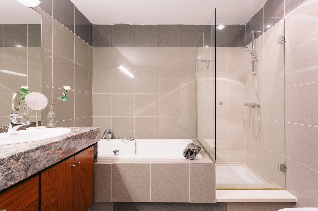 Sleep & Stay Luxury Top Floor Apt With Terrace Girona Dış mekan fotoğraf
