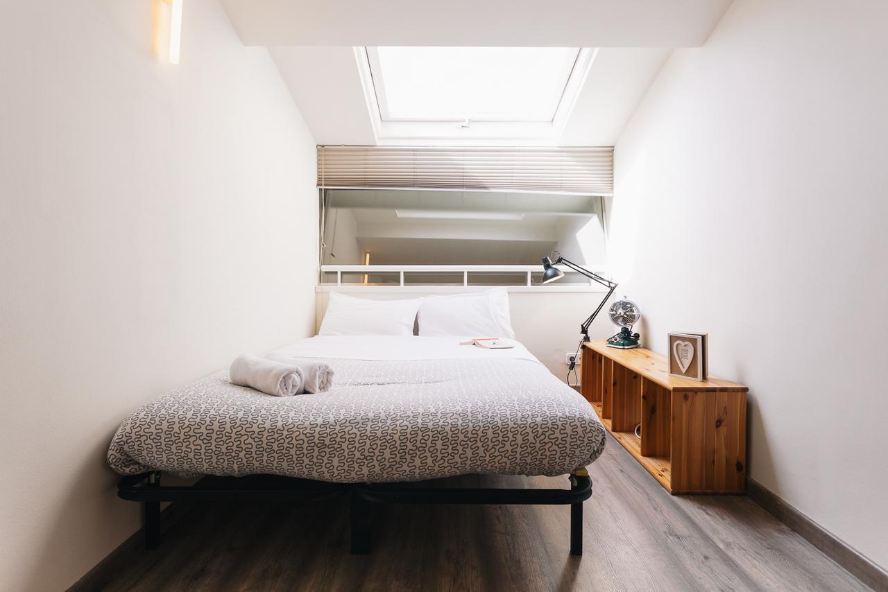 Sleep & Stay Luxury Top Floor Apt With Terrace Girona Dış mekan fotoğraf