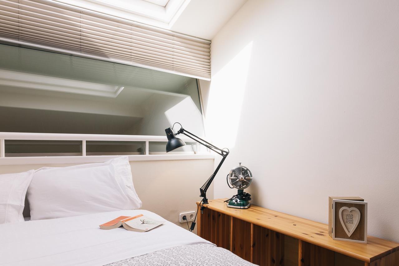 Sleep & Stay Luxury Top Floor Apt With Terrace Girona Dış mekan fotoğraf